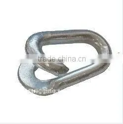 Zinc Plated Lap Link Factory/ Link Chain photo-1