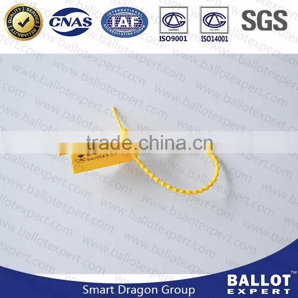 Double-side Pull Lock Security Seals for Ballot Box photo-4