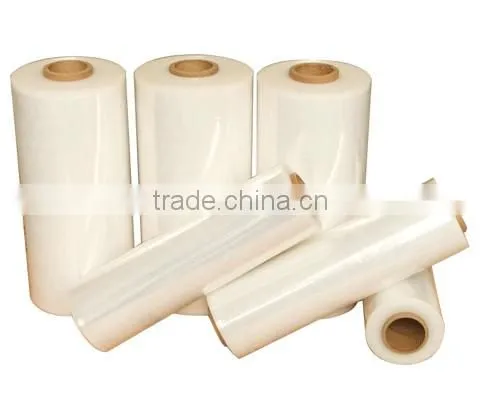600mm Width Stretch Film Machine photo-2