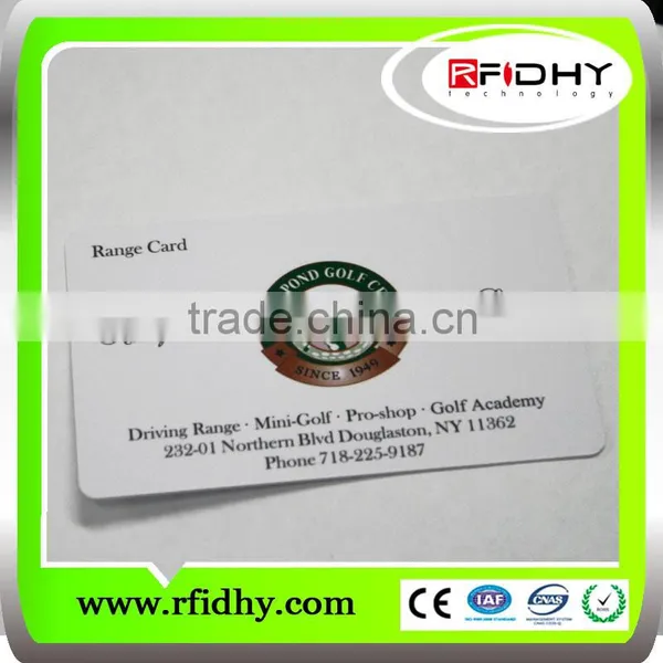 China Wholesale Factory Supply Rfid Smart Card for Member Ship photo-3
