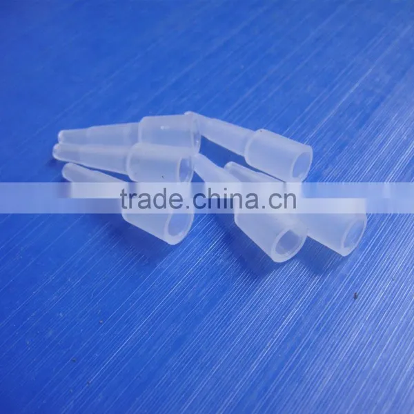 Custom Blue Abs Plastic Injection Molds Parts Manufacurer China photo-4