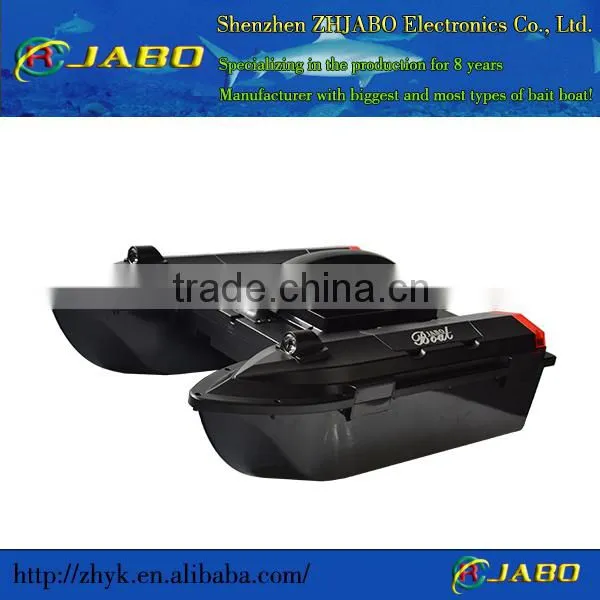 JABO 5A Remote Control Bait Boat With Fish Finder, Toy Fishing Boat for Carp Fishing photo-2