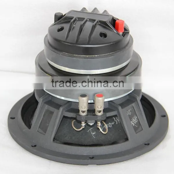 8 Inch 100W RMS Cheap Pro Audio Loudspeakers