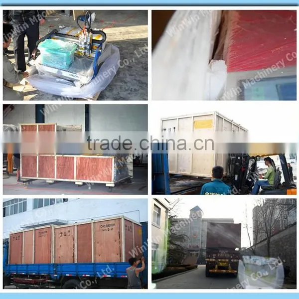 WW4040A 3Axis Mini 3D CNC Router photo-5
