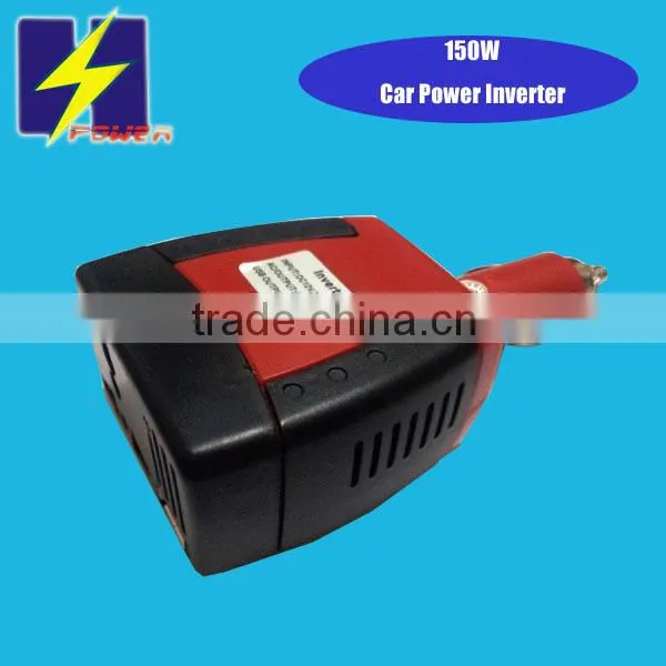 Car Inverter 150W 12V To 220V For Laptop,Camera photo-4