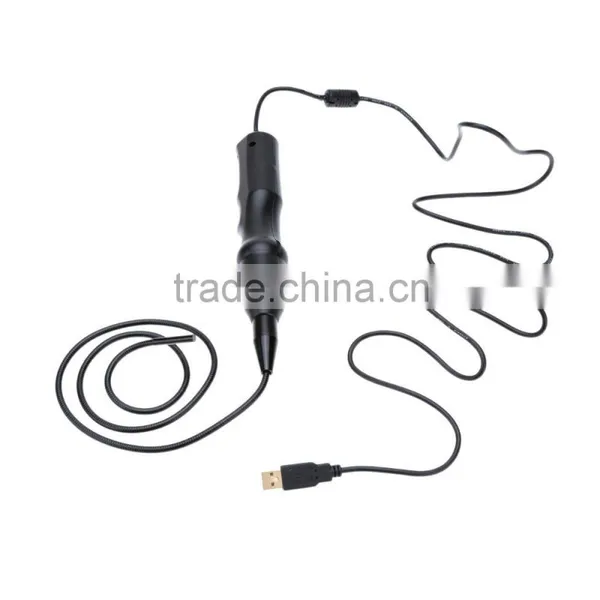 Mini 5.5MM USB Endoscope 1.3M HD 720P Camera With 6LED 1.5M USB Cable Car Maintenance Camera Handheld Industrial Endoscope photo-6