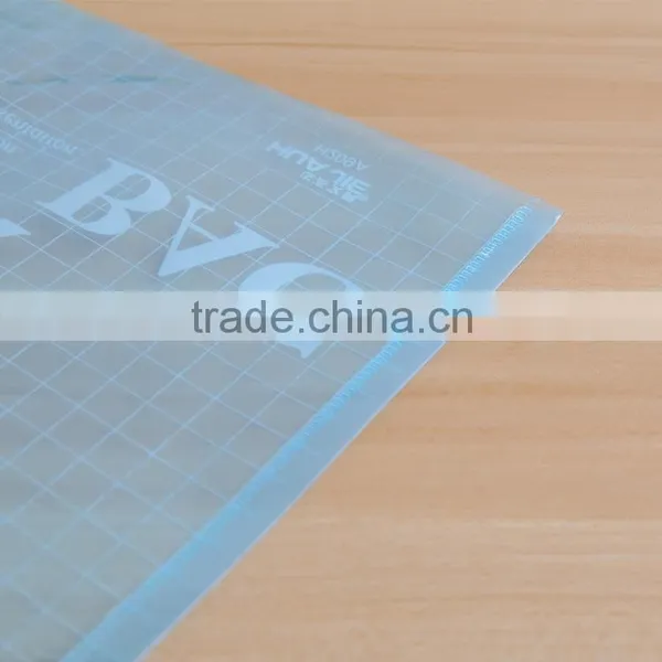 New Stationery Products Clear Plastic Envelope File Folder photo-5