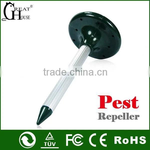 GH-316 Solar Snakes Pest Type and Repellent Pest Control Type Snake Chaser photo-4