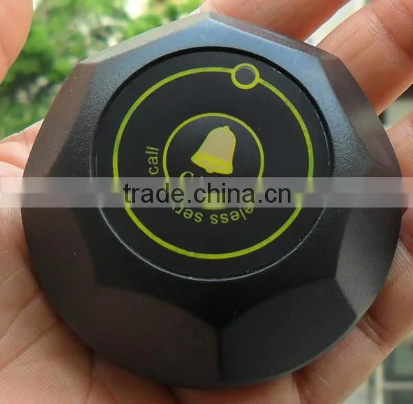 Restaurant Wireless Waiter Call Wrist Watch Pager Functional Waiter Paging System Vibrating Wrist Watch photo-5