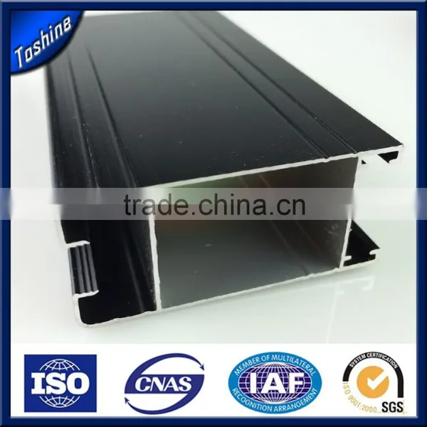 Custom Aluminium Extrusions Powder Coated or Anodised photo-2