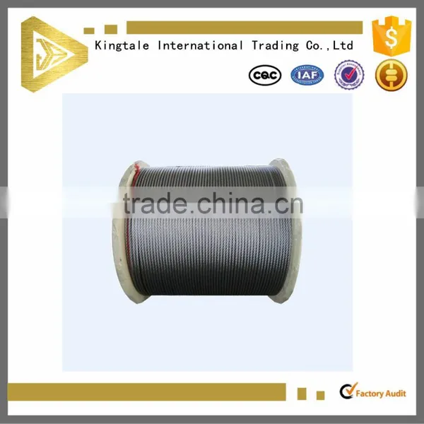 High Quality Stainless Steel Wire Cable photo-3