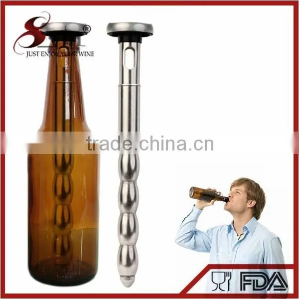 NT-PC16 Non-toxic Metal Beer Chiller Sticks Bpa Free and Reusable Beer Chiller for Drink photo-5