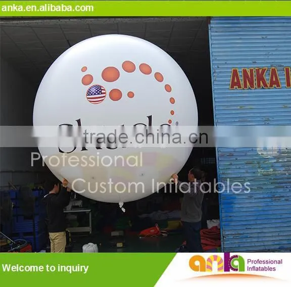 Self Inflating Inflatable PVC Helium Balloons With Competitive Price photo-2