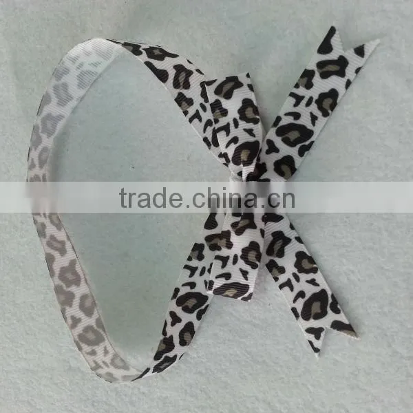 Wholesale Ribbon Animal Bows