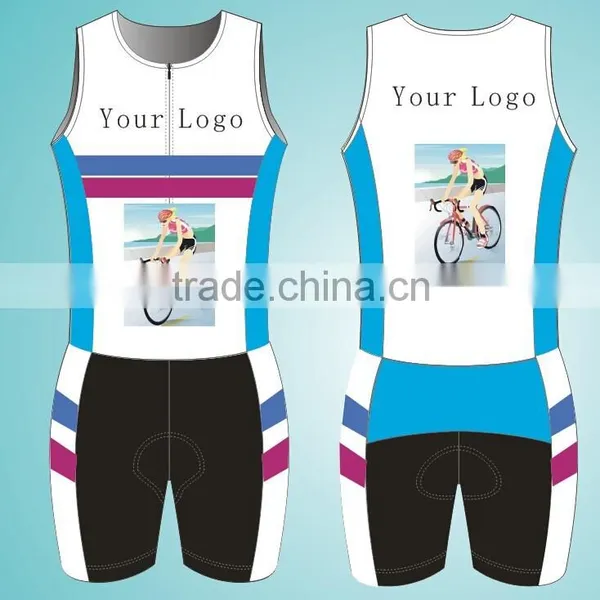 Bike Suits Tri Suits