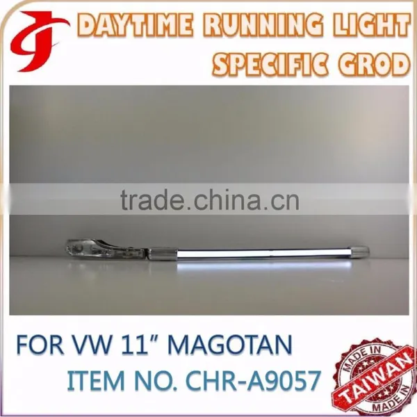 Car Accessories FOR VW MAGOTAN 2011 LED DRL Daytime Running LIGHT photo-3