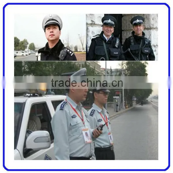 With 2.4"TFT 480*234 Resolution MonitorSupport USB Data Backup WIFI GPS 3G/4G for Policeman Body Worn Dvr Portable Camera photo-2