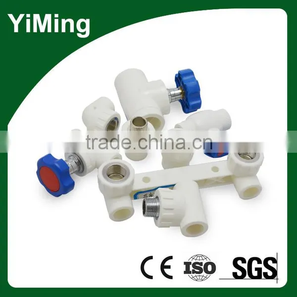 YiMing Balance Valve Blow off Valve for Household Product photo-3