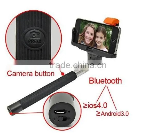 Selfie Monopod Stick photo-2