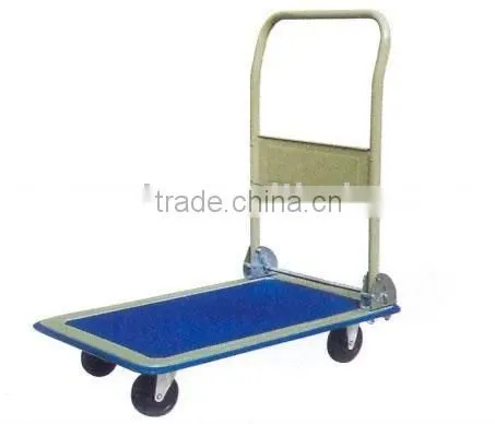 Platform Hand Trolley