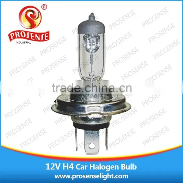 PROSENSE 12V 60/55W H4 P43t Headlight Bulb photo-2