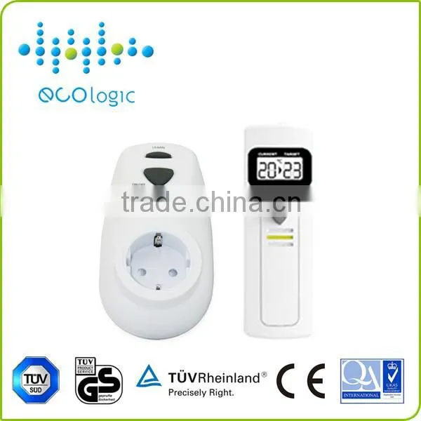 New Innovation Underfloor Heating Thermostat Radiant Floor Heating Wireless Thermostat