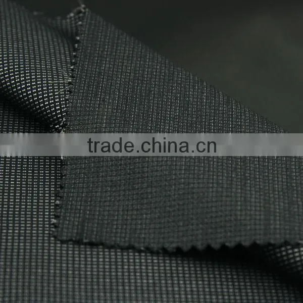 High Quality Wholesale Cheap Viscose Fabric Pin Stripe in Turkey FU1179 photo-4