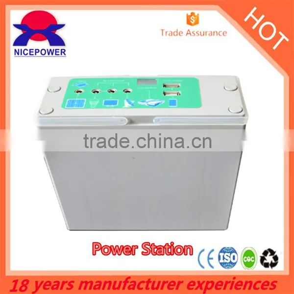 12v20ah Multisoket With Different Application of Usb Battery photo-2