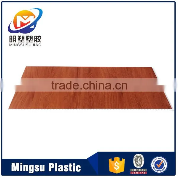 600mm Cheapest PVC Wall Paneling and Ceiling photo-5
