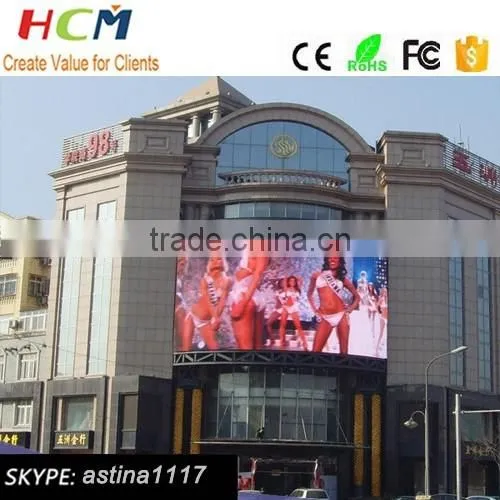 Outdoor Led Display ,factory Price SMD LED Billboard P6,p8,10 Advertising Screen on Sale photo-3
