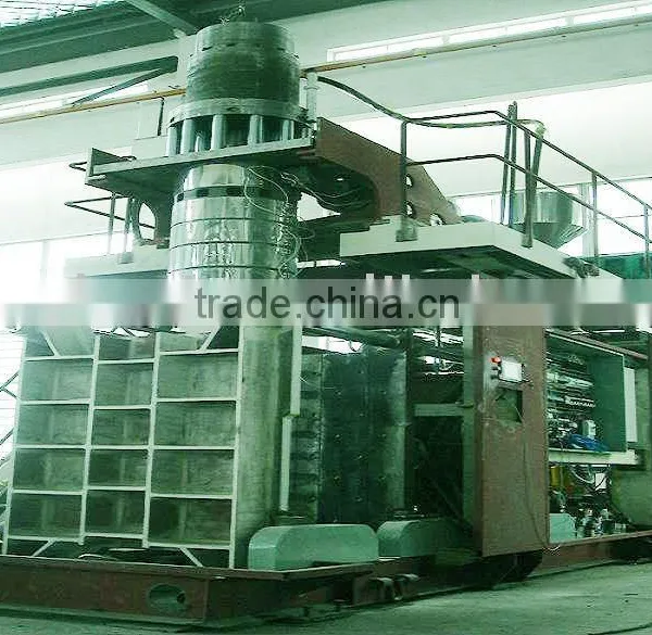 Blow Moulding Machine