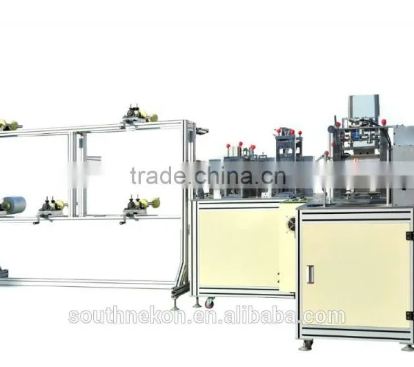 N95 Anti Bird-flu Face Mask Machine photo-4