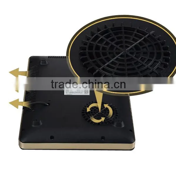 2000W Heat-resistance Portable Electric Cooktops Germany Stove Ceramic Glass photo-2