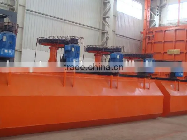 China Gold Seperating Machine/Chrome Sand Washing Plant/Gold Mining Equipment With CE Luoyang ZHONGDE photo-4