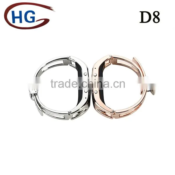 Latest Model Smart Bracelet D8, Metal Bracelet Hot New Product for 2015 photo-3