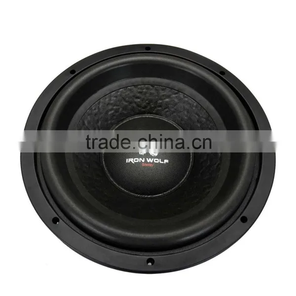 Soway SW-12SB 12inch 800W Woofer Speakers Subwoofer photo-3