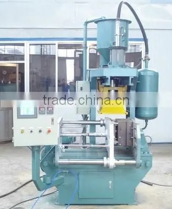 Foundry Precoated Sand Core Shooting Machine photo-5