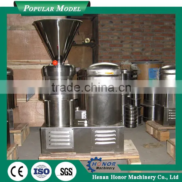Best Quality Hot Sale Colloid Mill Butter Grinder From China photo-2