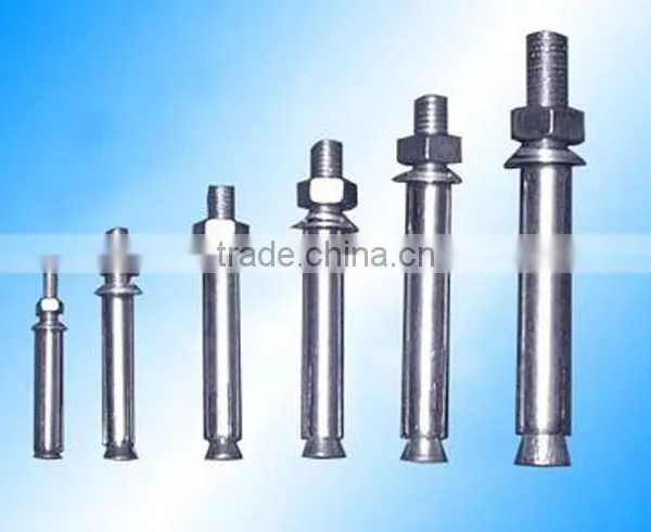 Hex Bolt Hexagon Head Bolt Hex Bolts Aluminum Brass Stainless Steel photo-5