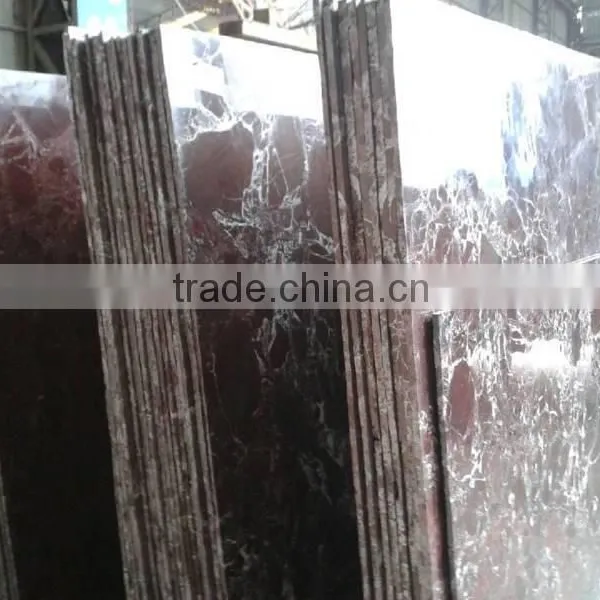 Purple Red Marble Big Slabs photo-3