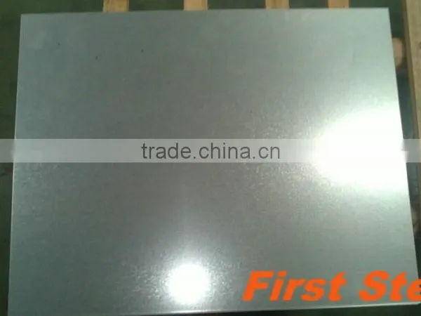 Prime Quality 6mm Thick Galvanized Steel Sheet Metal photo-3