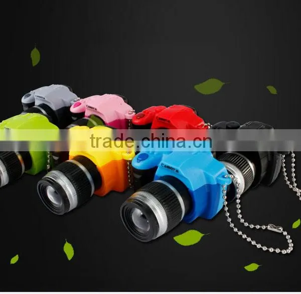 Wholesale MINI Camera LED Light Flash Keychain photo-3