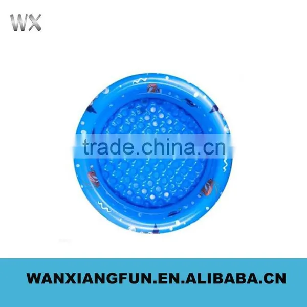 Eco-friendly PVC Inflatable Baby Swimming Pool photo-3