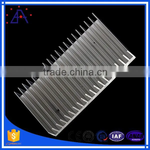 Custom High Qualty Aluminium LED Profile 80mm photo-6