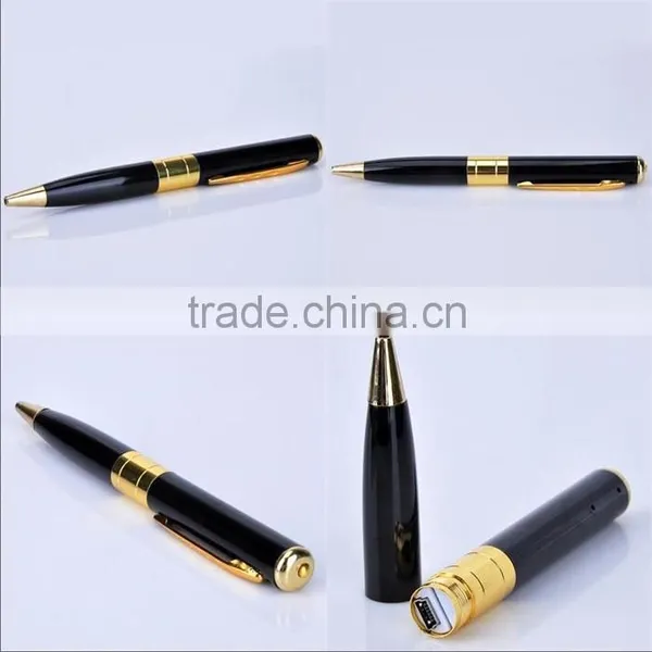 High Quality Mini DV Mini Camera Hidden Pen, New Special Video Recorder Cam Pen photo-6