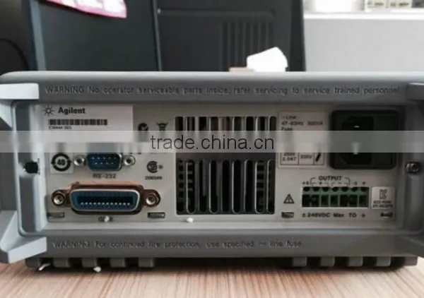 Agilent E3644A Power Supply 8V/8Aor20V/4A photo-2
