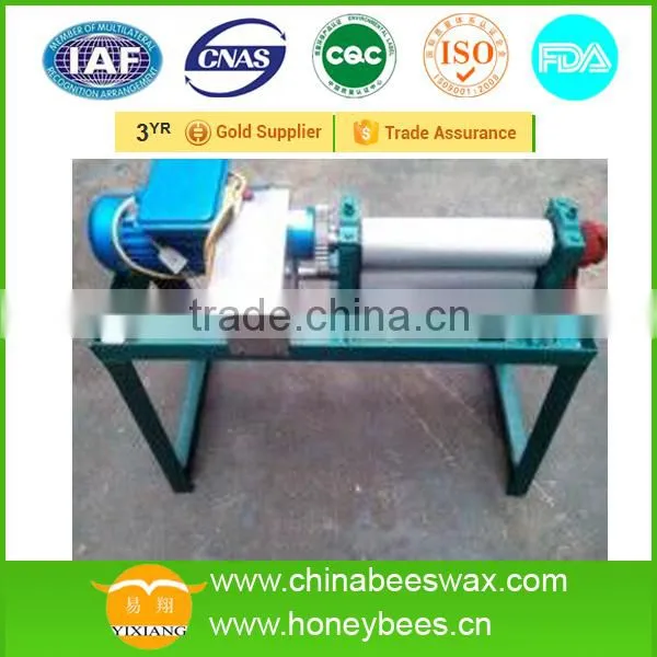 Beeswax Comb Foundation Machine Manual or Electrial photo-4
