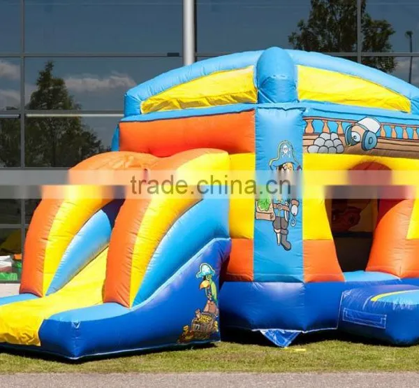 Commcercial Inflatable Jumping Castle on Sale photo-2