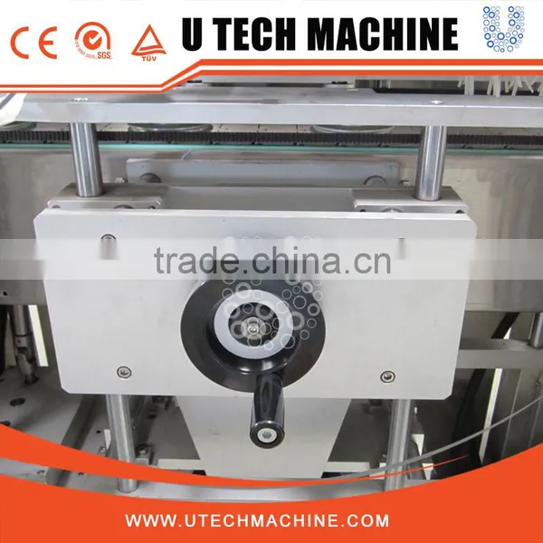 Factory Direct Top Quality Automatic Round Water Bottle Labeling Machine With Most Competitive Price photo-3