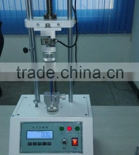 Computerized Electronic Materials Tensile Testing Machine / Tensile Strength Testing Machine